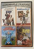 Algopix Similar Product 9 - FAMILY COMEDY PACK QUADRUPLE FEATURE