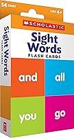 Algopix Similar Product 15 - Flash Cards: Sight Words