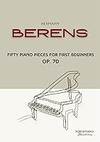 Algopix Similar Product 17 - Berens  Fifty piano pieces for first