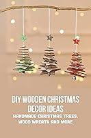 Algopix Similar Product 11 - DIY Wooden Christmas Decor Ideas