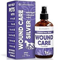 Algopix Similar Product 16 - Cat and Dog Wound Care  Pet Wound Care