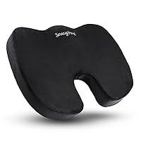 Algopix Similar Product 19 - SnugPad Upgraded Memory Foam Seat