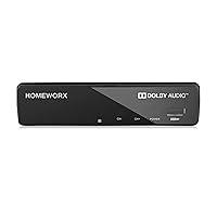Algopix Similar Product 16 - Mediasonic ATSC Digital Converter Box