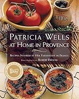 Algopix Similar Product 3 - PATRICIA WELLS AT HOME IN PROVENCE