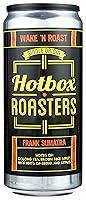 Algopix Similar Product 3 - HOTBOX ROASTERS Whole Bean Sumatra