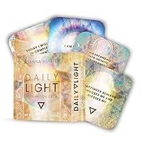 Algopix Similar Product 13 - Daily Light Affirmation Deck Quotes to