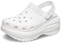 Algopix Similar Product 2 - Crocs Unisex Classic Mega Crush Clogs 