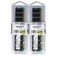 Algopix Similar Product 6 - ATech 2GB Kit 2X 1GB DDR 400MHz