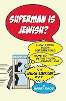Algopix Similar Product 3 - Superman Is Jewish How Comic Book