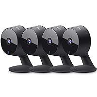 Algopix Similar Product 17 - LaView Security Cameras 4pcs Home