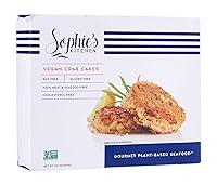 Algopix Similar Product 8 - Sophies Kitchen Vegan Crab Cakes