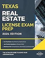 Algopix Similar Product 11 - Texas Real Estate License Exam Prep