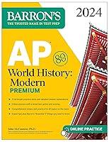 Algopix Similar Product 15 - AP World History Modern Premium 2024