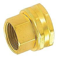 Algopix Similar Product 5 - Gilmour 7FPS7FH Brass Swivel Coupling