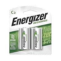 Algopix Similar Product 3 - Energizer 2 Precharged Recharg Battery