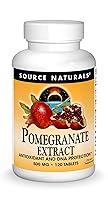 Algopix Similar Product 10 - Source Naturals Pomegranate Extract
