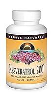 Algopix Similar Product 6 - Source Naturals Resveratrol for Heart