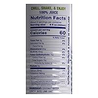 Algopix Similar Product 8 - C2o Pure Coconut Water  Coconut Water