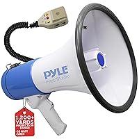 Algopix Similar Product 4 - Pyle Megaphone PA Bullhorn Speaker 