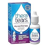 Algopix Similar Product 20 - TheraTears Dry Eye Therapy Eye Drops