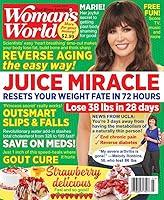 Algopix Similar Product 3 - Woman's World