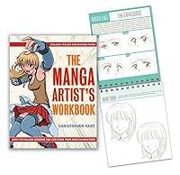 Algopix Similar Product 7 - The Manga Artists Workbook