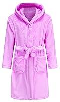 Algopix Similar Product 1 - CJMJXPH Toddler Robes for Girls Toddler