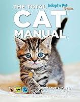 Algopix Similar Product 3 - The Total Cat Manual Meet Love and