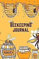 Algopix Similar Product 2 - Beekeeping Journal Beekeeping Log Book