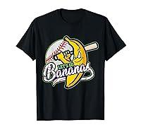 Algopix Similar Product 8 - Funny Lets Go Bananas Shirt Cute