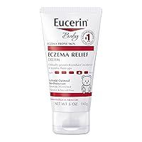 Algopix Similar Product 20 - Eucerin Baby Eczema Relief Body Cream