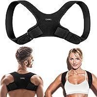 Algopix Similar Product 14 - Copper Compression Posture Corrector