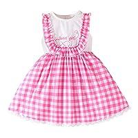 Algopix Similar Product 5 - FYANRD Toddler Dresses Toddler Girls