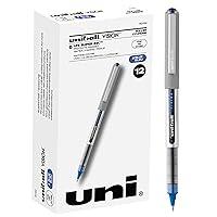 Algopix Similar Product 19 - Uniball Vision Rollerball Pens Fine