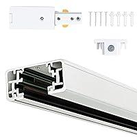 Algopix Similar Product 5 - TopTecSales LED Lighting Rail Aluminum