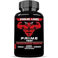 Algopix Similar Product 15 - Prime Labs Testosterone Supplement for