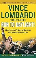 Algopix Similar Product 14 - Run to Daylight Vince Lombardis