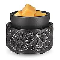 Algopix Similar Product 6 - mocosa Ceramic Wax Warmer Wax Melt