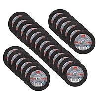 Algopix Similar Product 15 - 3M Silver CutOff Wheel 87461 T1 4