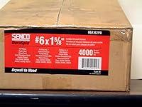 Algopix Similar Product 3 - SENCO BRANDS 06A162PB Duraspin Collated