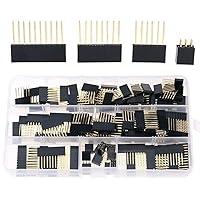 Algopix Similar Product 9 - Hilitchi 110pcs 68  10  Double Row