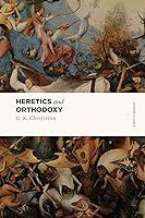 Algopix Similar Product 14 - Heretics and Orthodoxy Two Volumes in