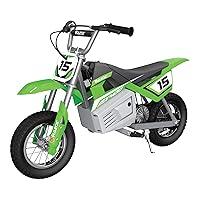 Algopix Similar Product 10 - Razor MX400 Dirt Rocket  14 MPH 22