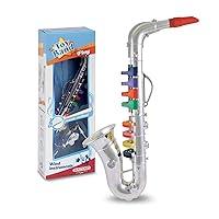 Algopix Similar Product 14 - Bontempi 32 4331 8 Notes Saxophone 42