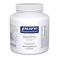 Algopix Similar Product 7 - Pure Encapsulations MotilPro 