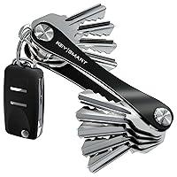 Algopix Similar Product 11 - KEYSMART Key Holder for Keychain 