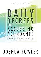 Algopix Similar Product 8 - Daily Decrees for Accessing Abundance