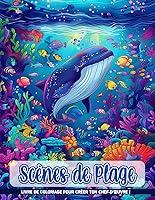 Algopix Similar Product 14 - Merveille SousMarine Livre De