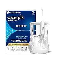 Algopix Similar Product 13 - Waterpik Aquarius Water Flosser For