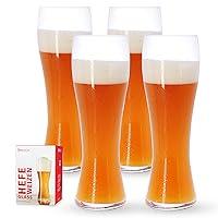 Algopix Similar Product 13 - Spiegelau Beer Classics Hefeweizen
